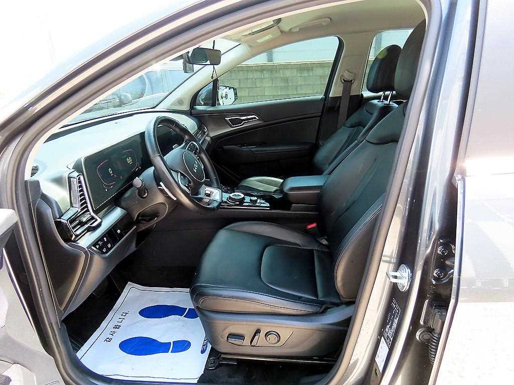 KIA Sportage - Vista 5