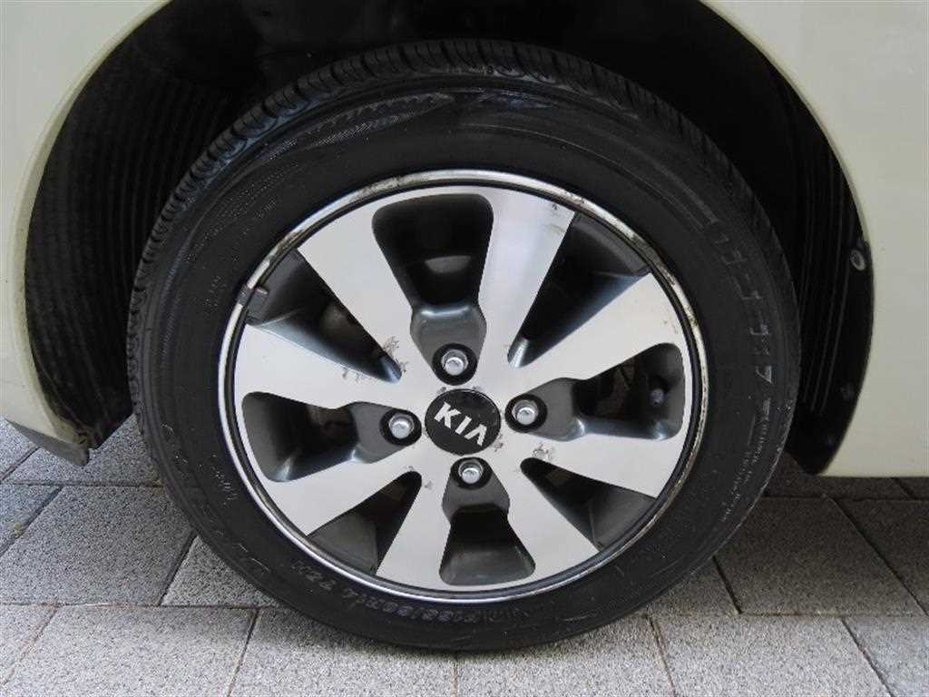KIA Morning 2015 Blanco - Importación desde Corea - HF Imports Iquique - Foto 17