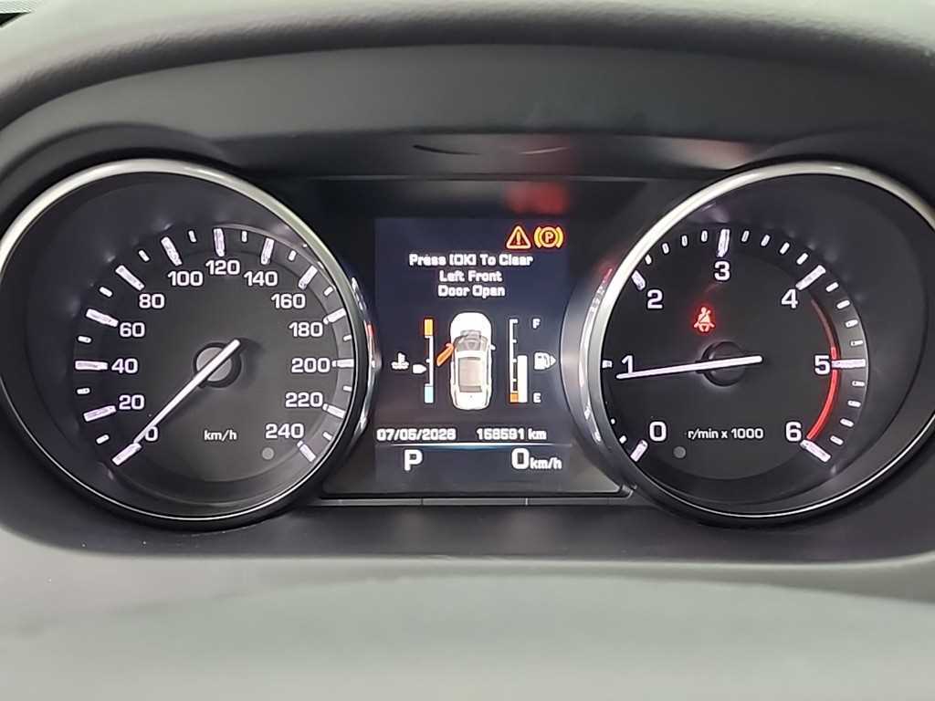 Land Rover Discovery Sports - Vista 6