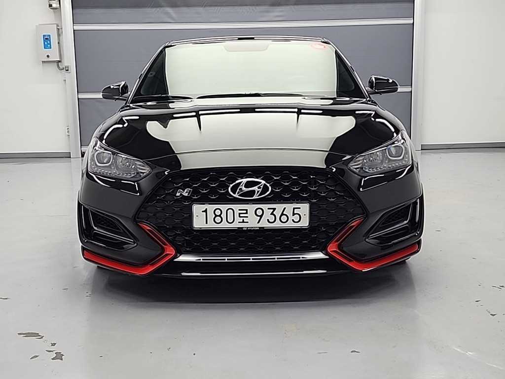 HYUNDAI Veloster - Vista 2