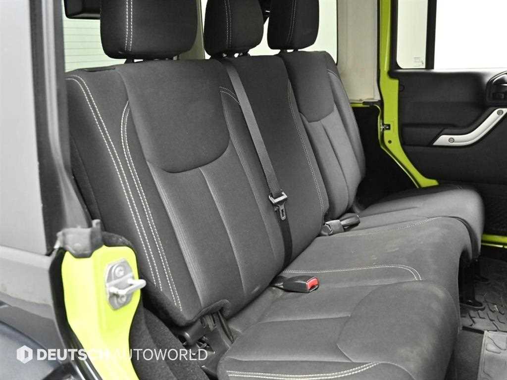 Jeep Wrangler - Vista 12