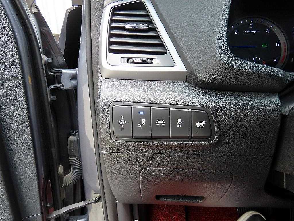 HYUNDAI Tucson - Vista 12