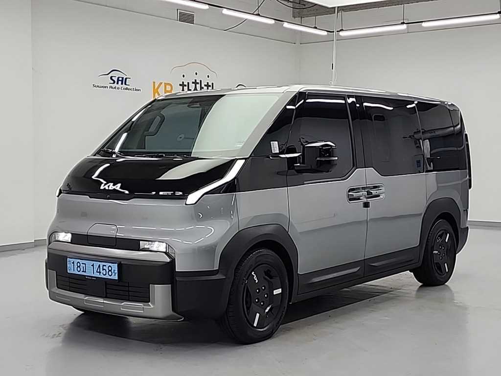 KIA PV5 2026 Gris - Importación desde Corea - HF Imports Iquique - Foto 1