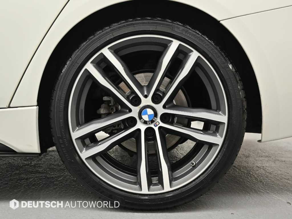 BMW 3 series - Vista 6