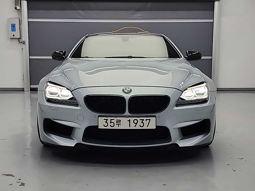 BMW 6 series - Vista 2
