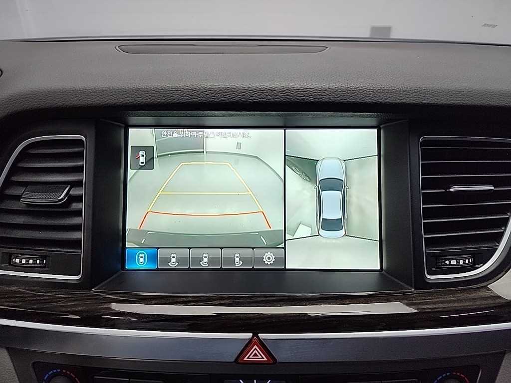 HYUNDAI Genesis 2016 Gris - Importación desde Corea - HF Imports Iquique - Foto 16