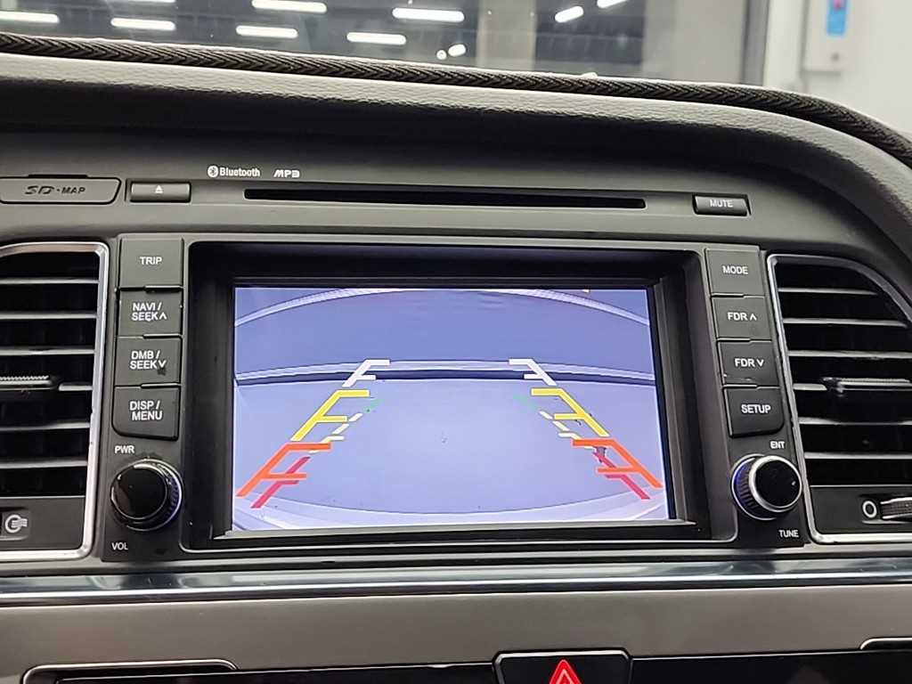 HYUNDAI Sonata 2015 Blanco - Importación desde Corea - HF Imports Iquique - Foto 14