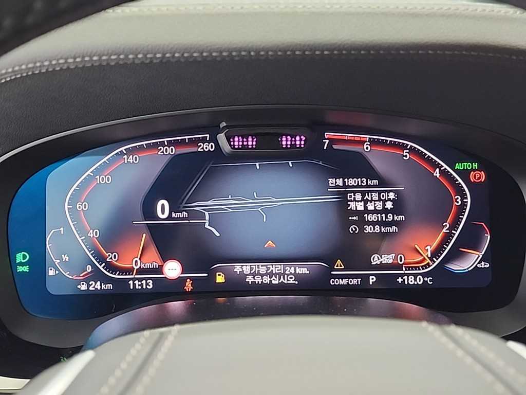 BMW 5 Series - Vista 6
