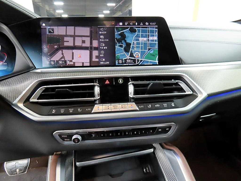 BMW X6 2021 - Importación desde Corea - HF Imports Iquique - Foto 13
