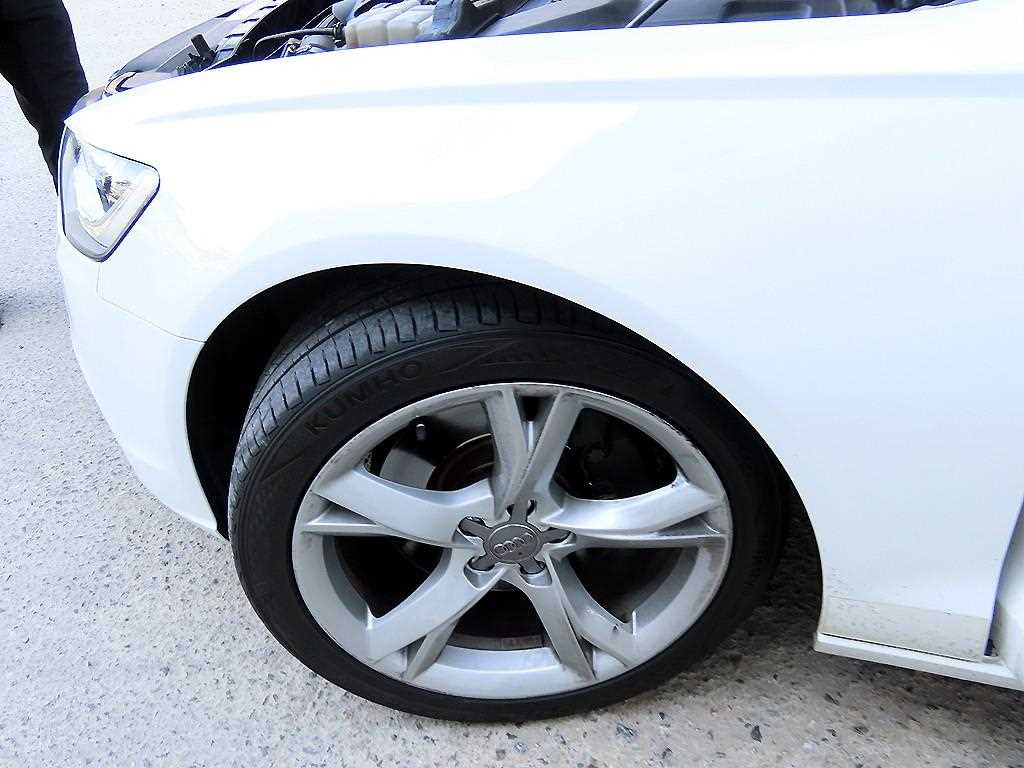Audi A6 2014 Blanco - Importación desde Corea - HF Imports Iquique - Foto 19