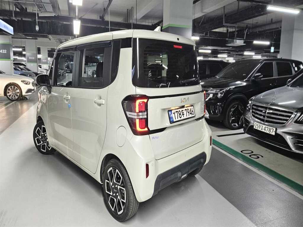 KIA Ray - Vista 4