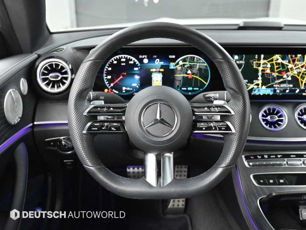 Mercedes Benz E class 2022 Blanco - Importación desde Corea - HF Imports Iquique - Foto 13