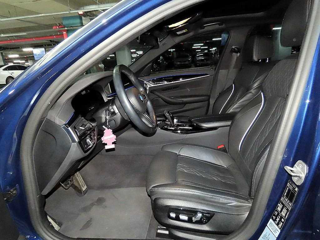 BMW 5 Series - Vista 6