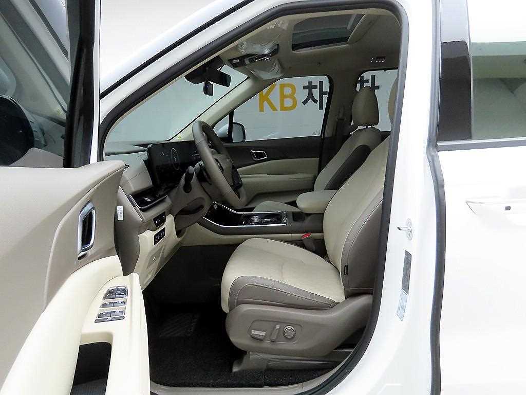 KIA Carnival - Vista 12