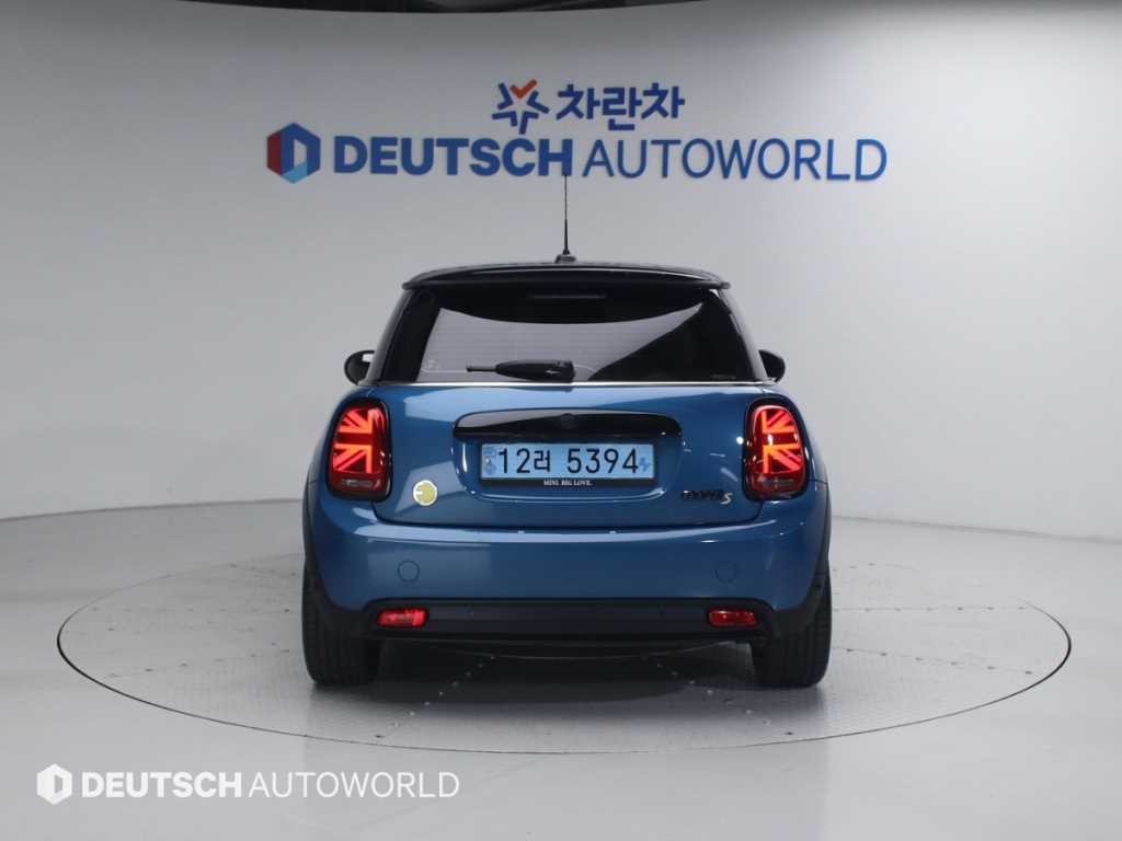 Mini Cooper - Vista 4