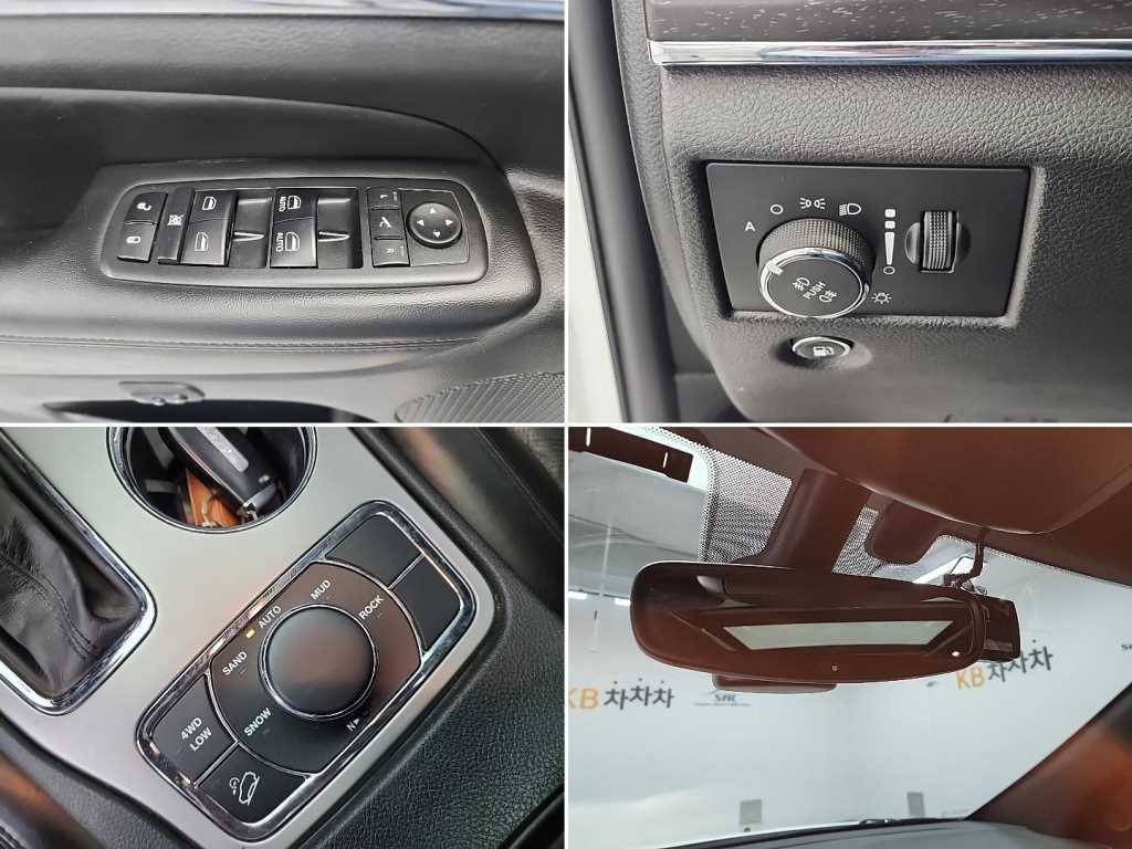 Jeep Cherokee 2018 Blanco - Importación desde Corea - HF Imports Iquique - Foto 17
