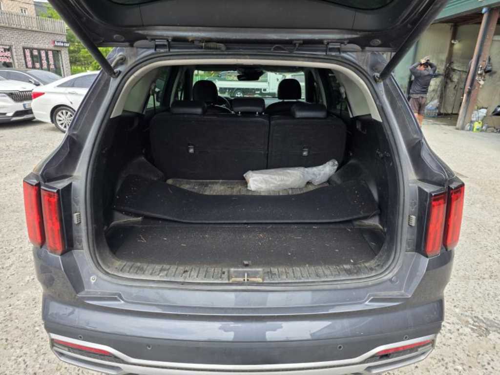 KIA Sorento - Vista 5