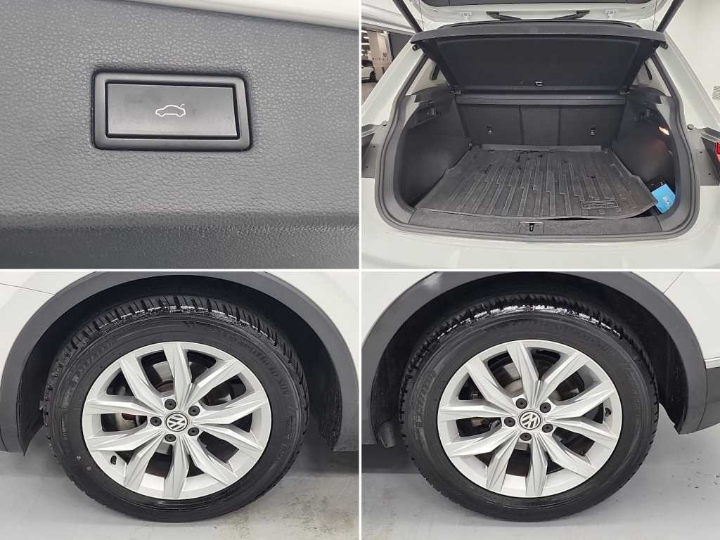 Volkswagen Tiguan 2020 - Importación desde Corea - HF Imports Iquique - Foto 18