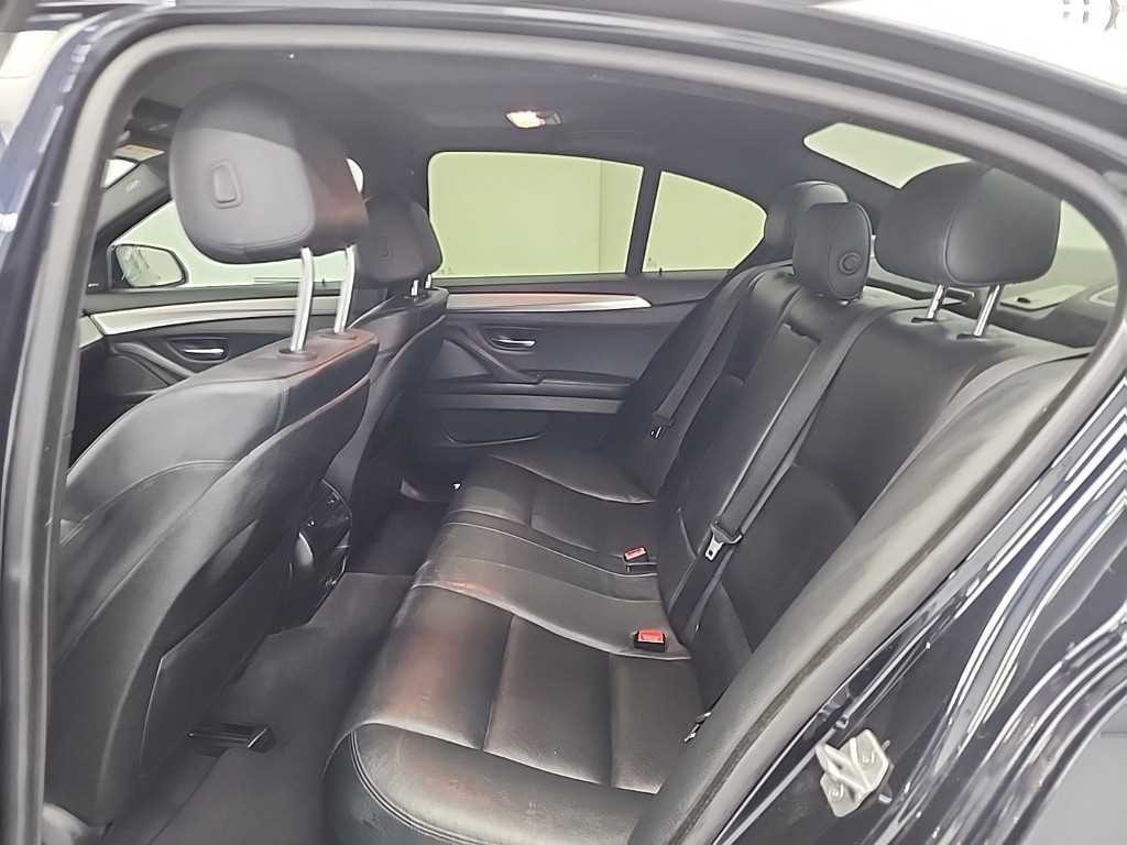 BMW 5 Series - Vista 12