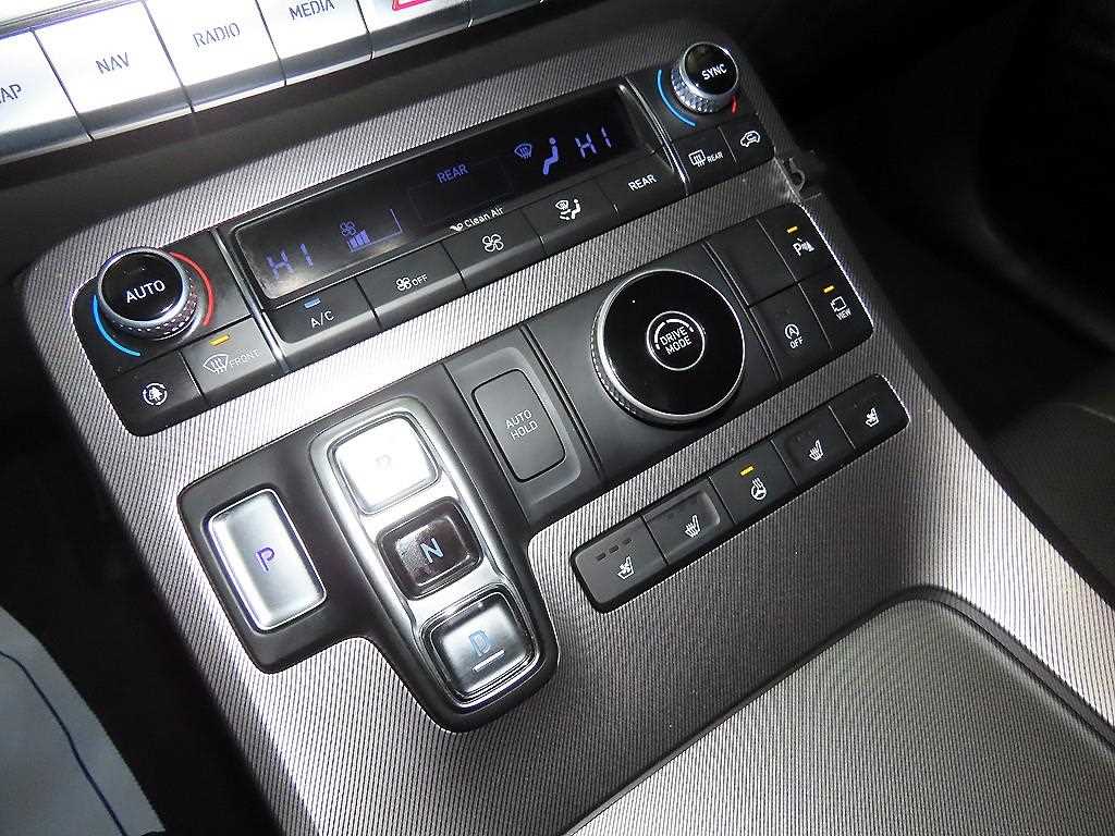 HYUNDAI Palisade - Vista 12