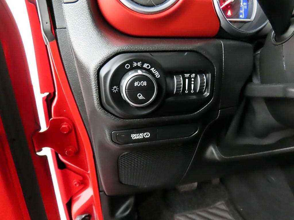 Jeep Gladiator - Vista 12