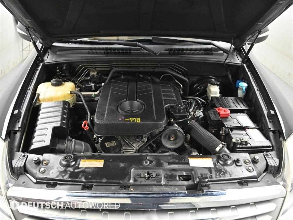 Ssangyong Rexton - Vista 6