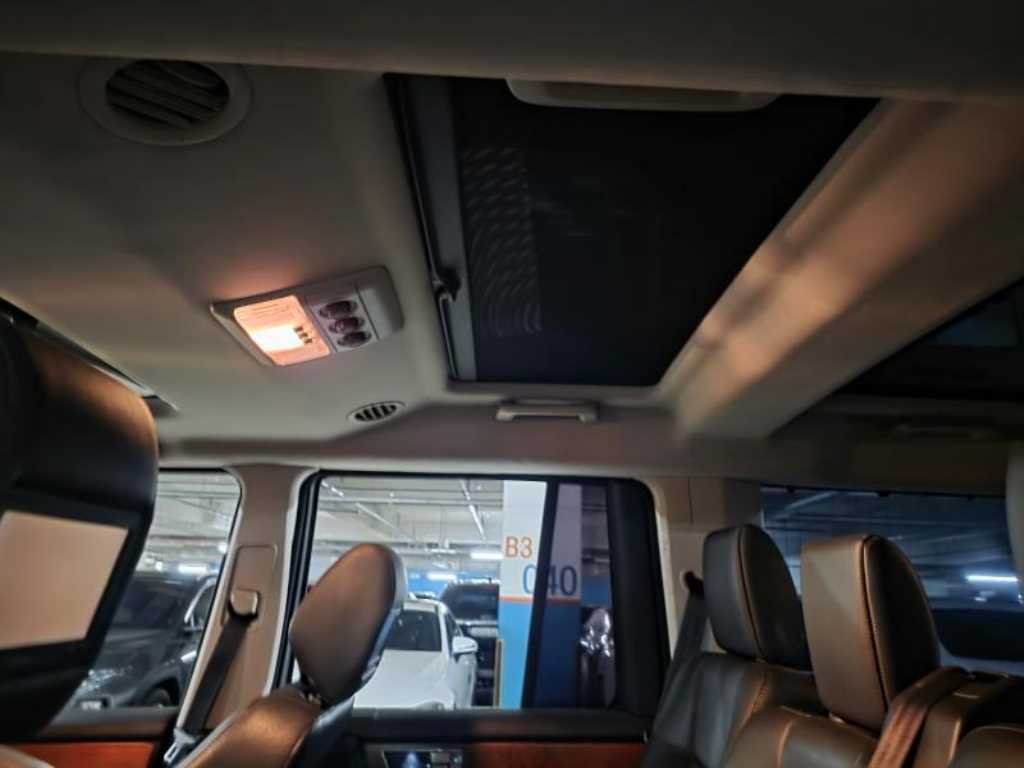 Land Rover Discovery - Vista 10
