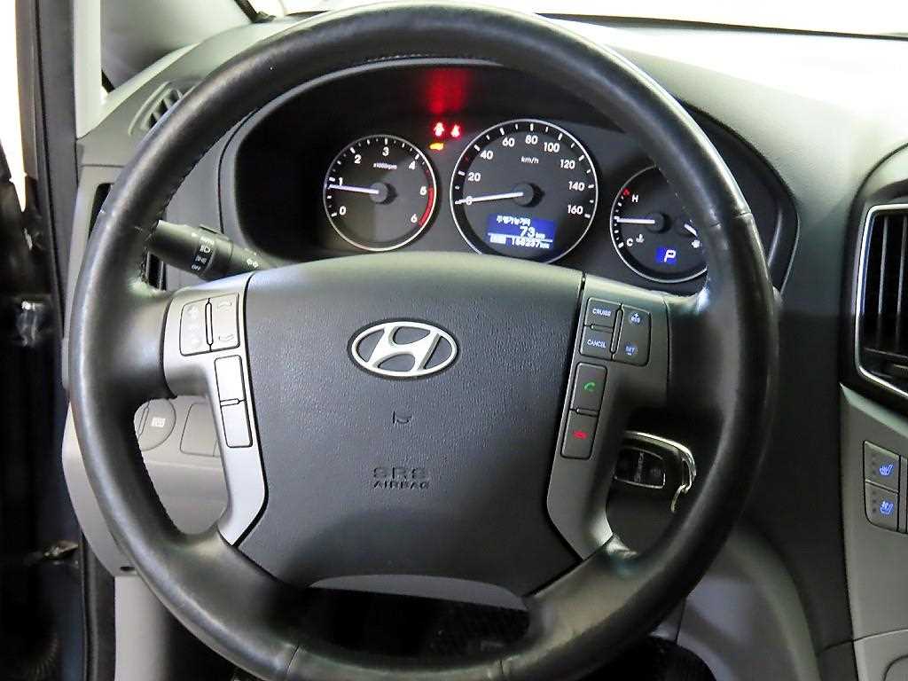 HYUNDAI Starex - Vista 8