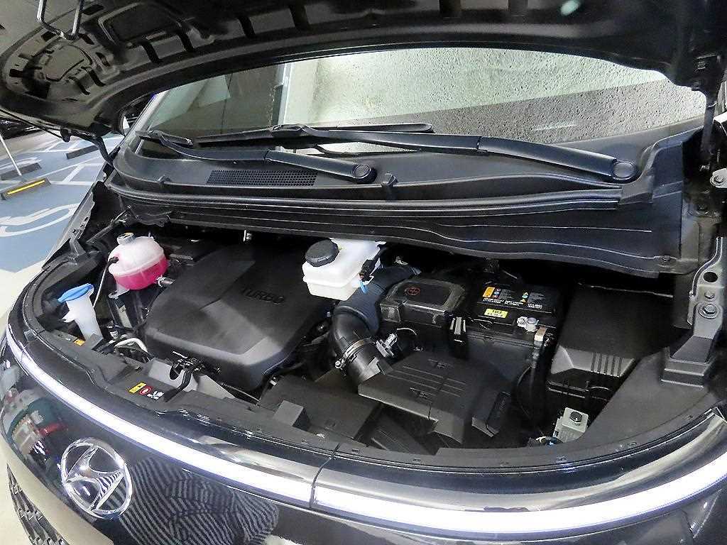 HYUNDAI Staria 2022 Negro - Importación desde Corea - HF Imports Iquique - Foto 19