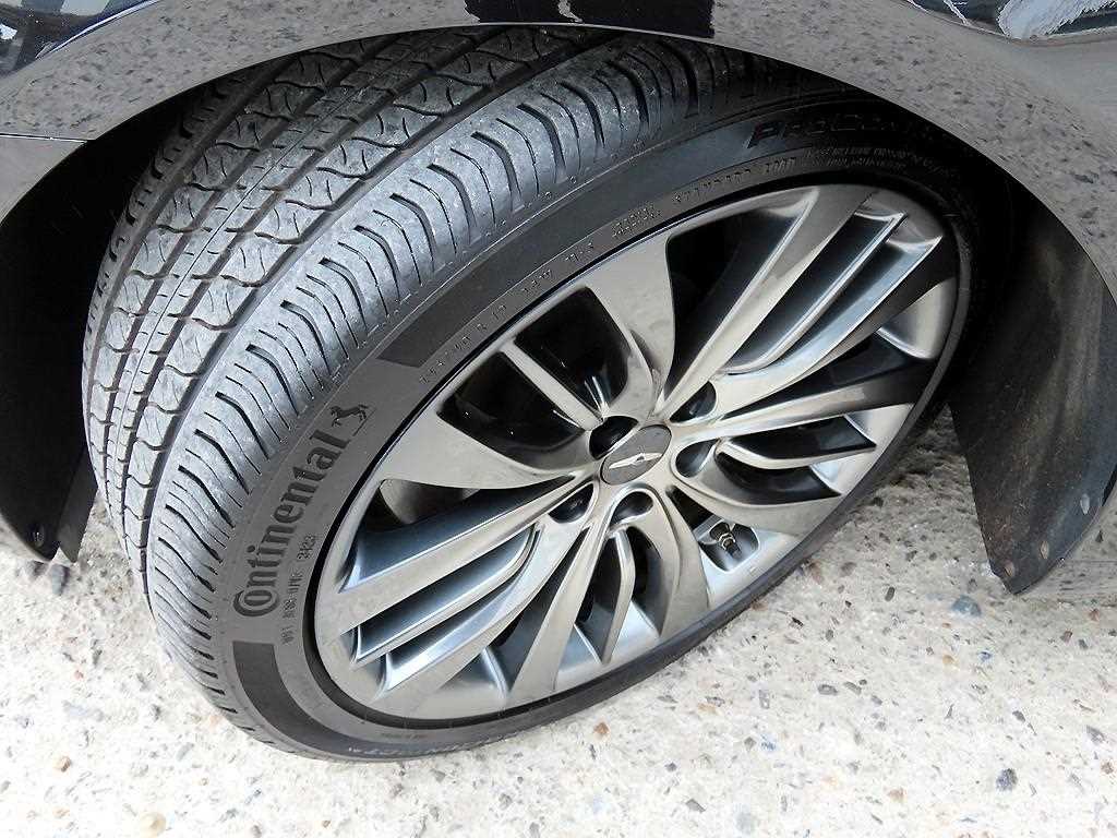 Genesis G80 2018 Negro - Importación desde Corea - HF Imports Iquique - Foto 20