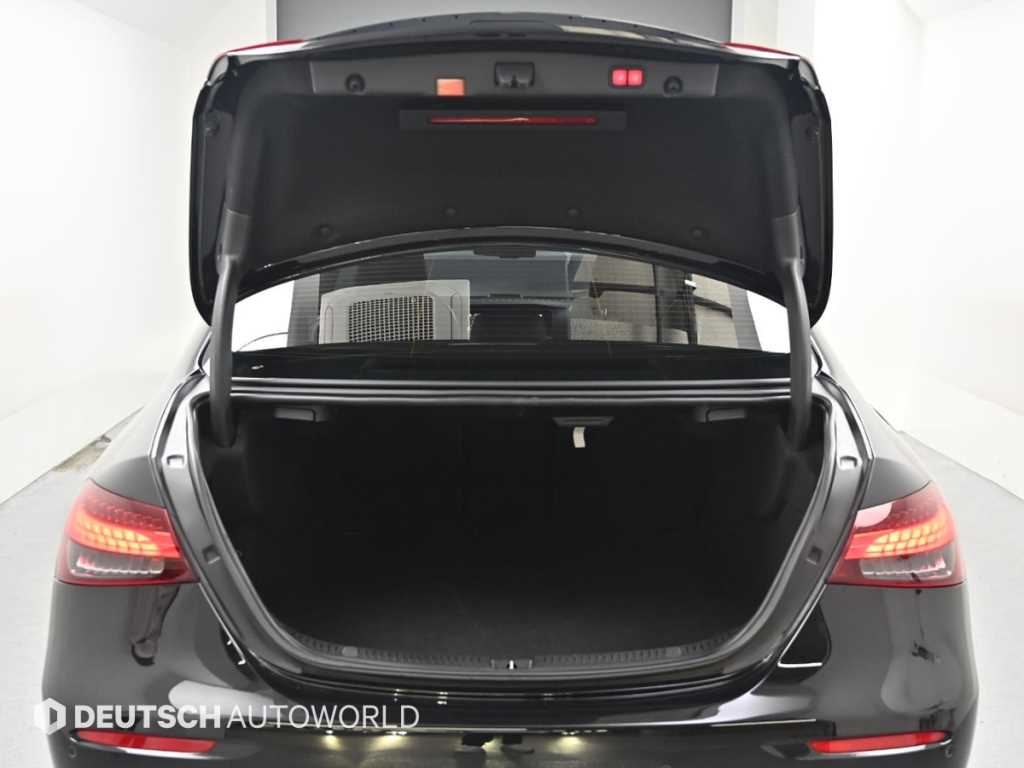 Mercedes Benz E class 2021 Negro - Importación desde Corea - HF Imports Iquique - Foto 19