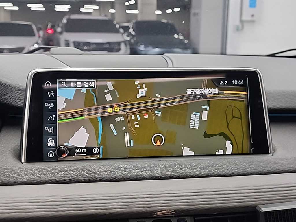 BMW X5 2017 Gris - Importación desde Corea - HF Imports Iquique - Foto 15