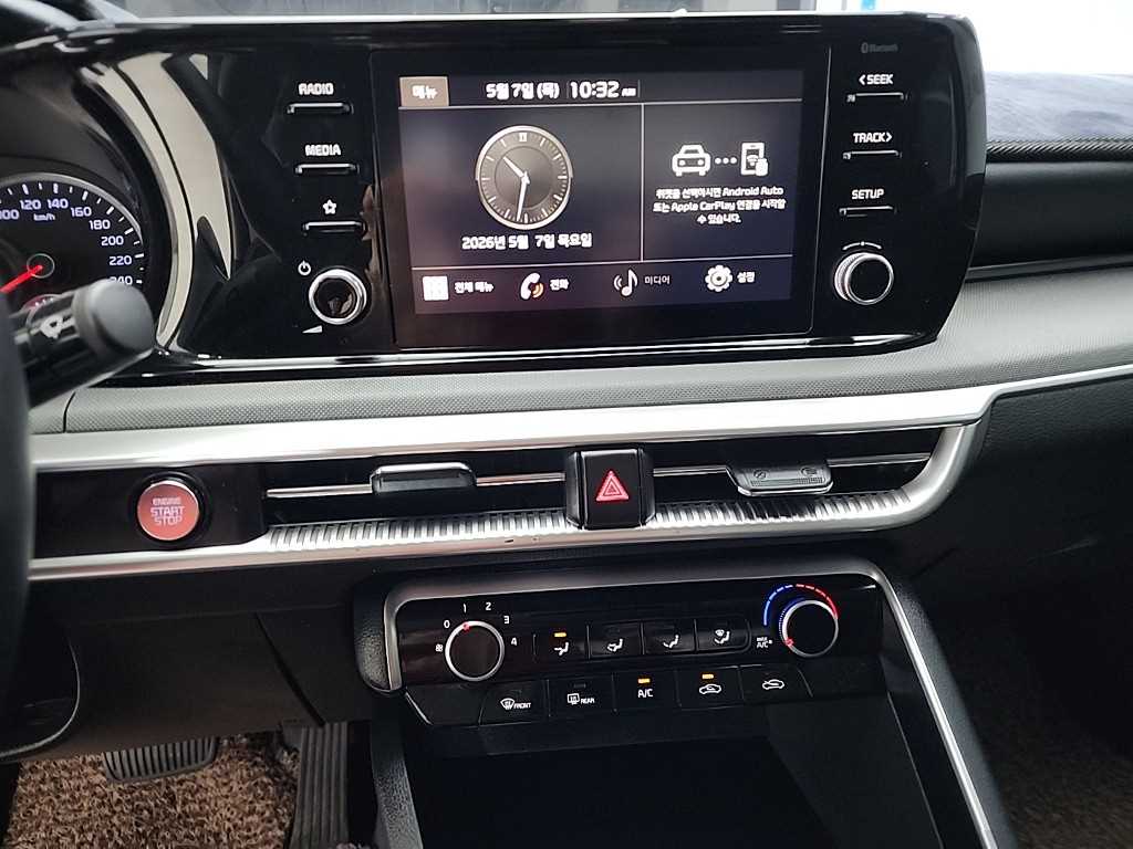 KIA K5 - Vista 10