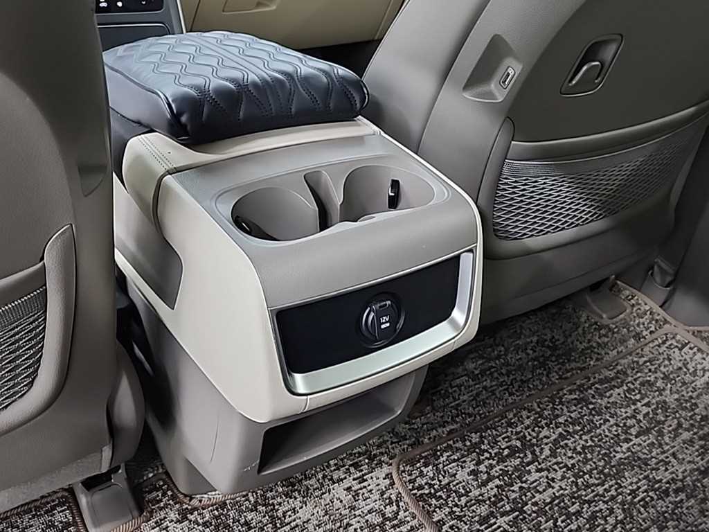 KIA Carnival 2023 Blanco - Importación desde Corea - HF Imports Iquique - Foto 15