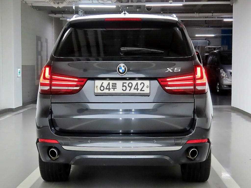 BMW X5 - Vista 3