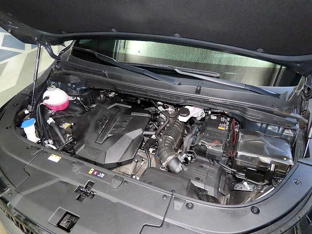 KIA Carnival 2024 Gris - Importación desde Corea - HF Imports Iquique - Foto 19