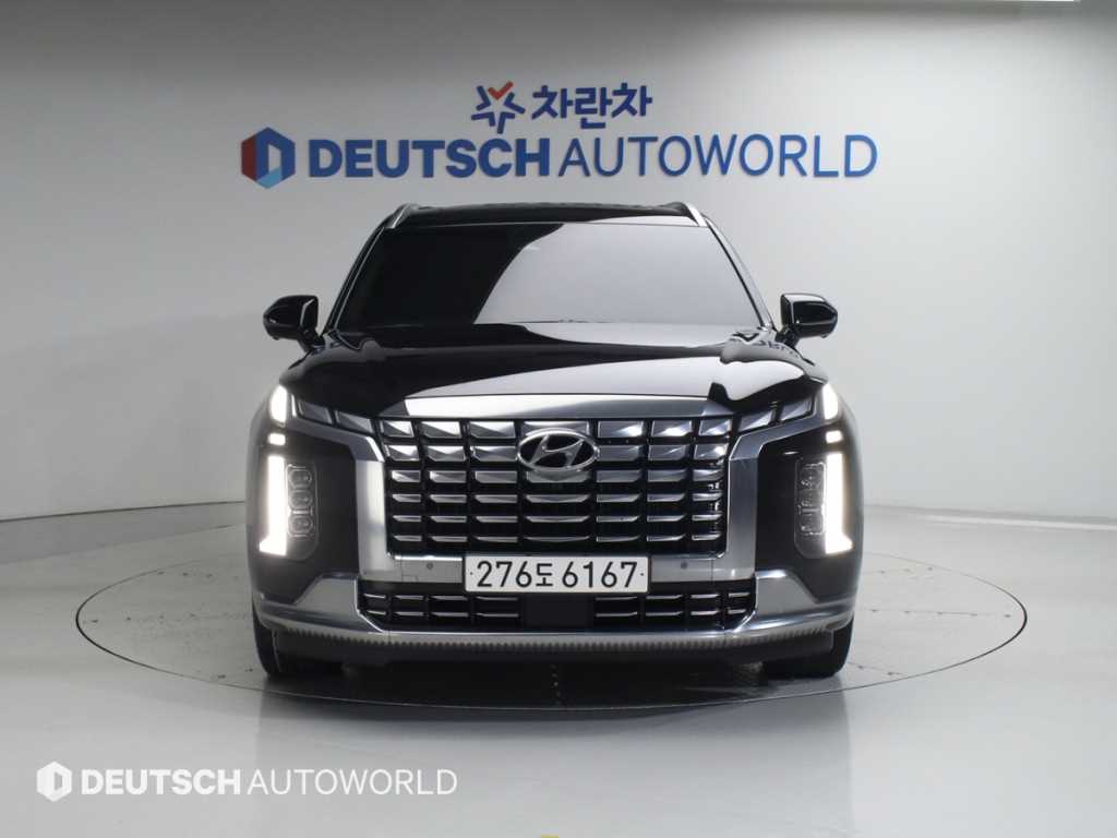 HYUNDAI Palisade - Vista 3