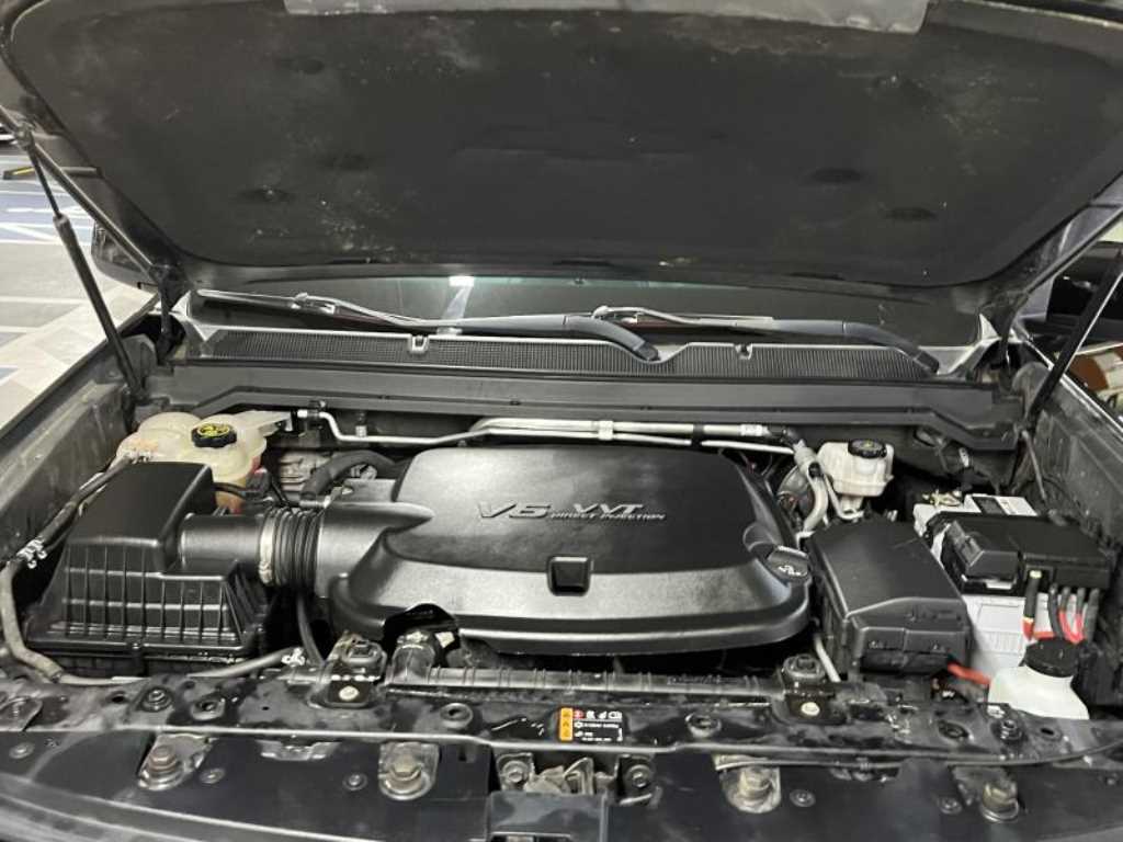 Chevrolet ?Colorado 2021 Negro - Importación desde Corea - HF Imports Iquique - Foto 17