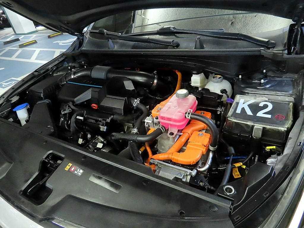 KIA Sportage 2022 Negro - Importación desde Corea - HF Imports Iquique - Foto 19
