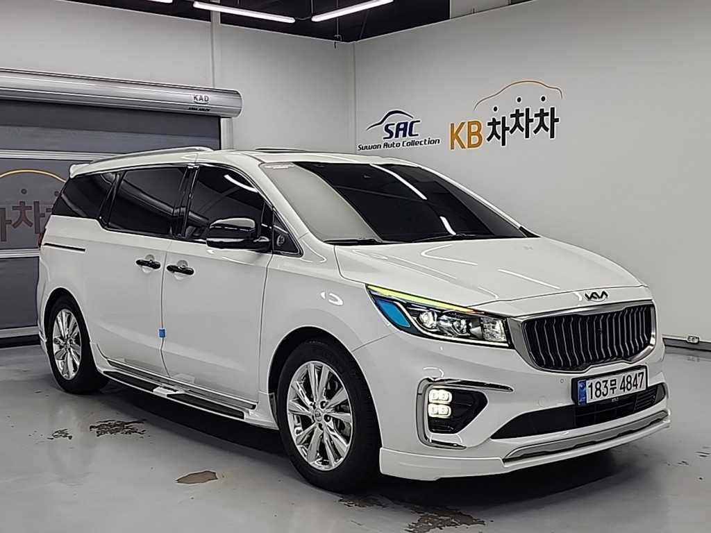 KIA Carnival - Vista 4