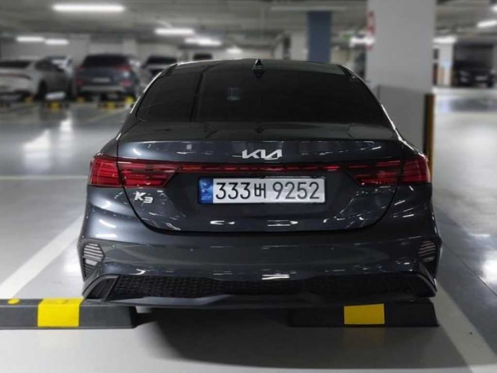 KIA K3 - Vista 2