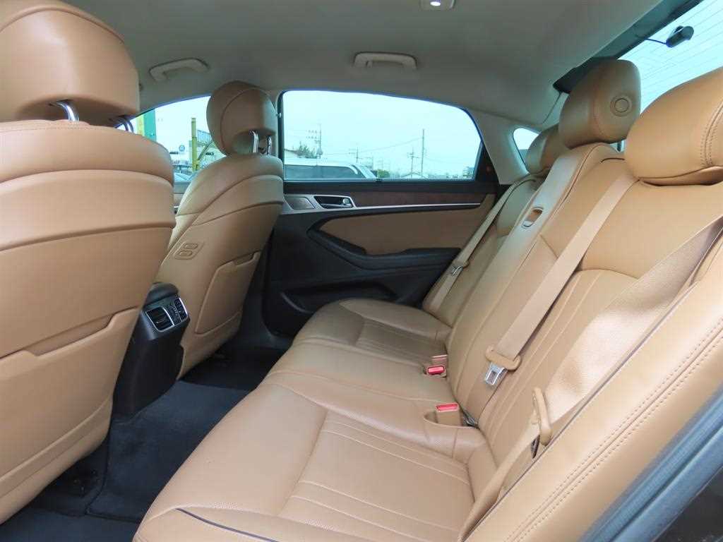 Genesis G80 - Vista 5