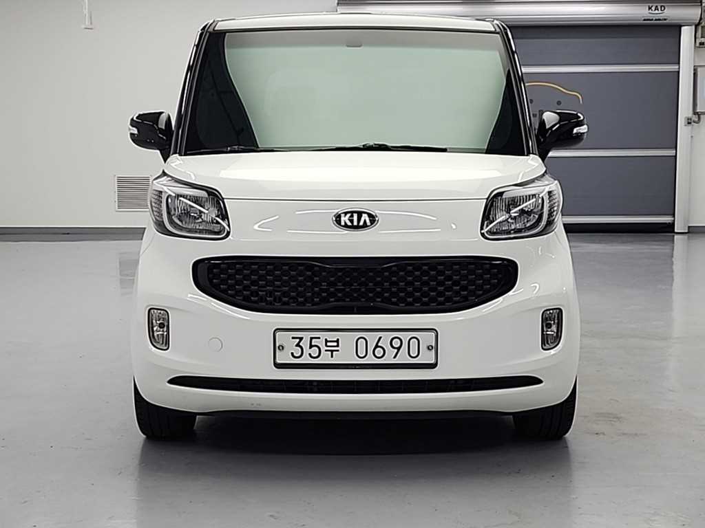 KIA Ray - Vista 2