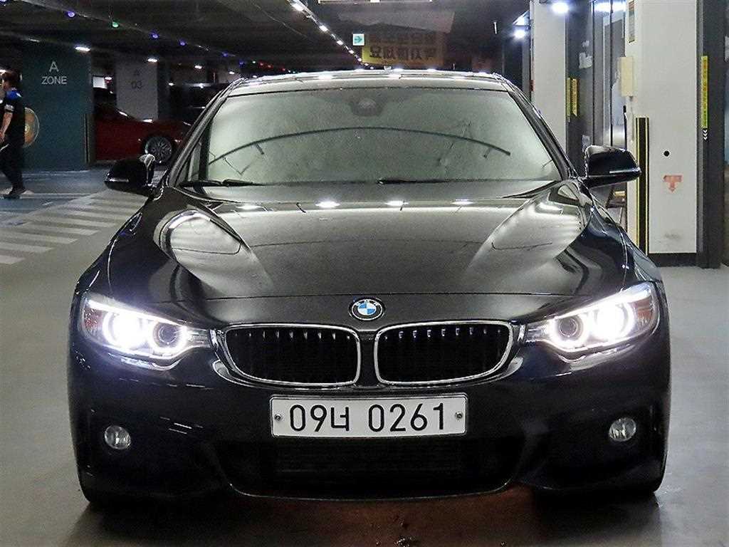 BMW 4 Series - Vista 2
