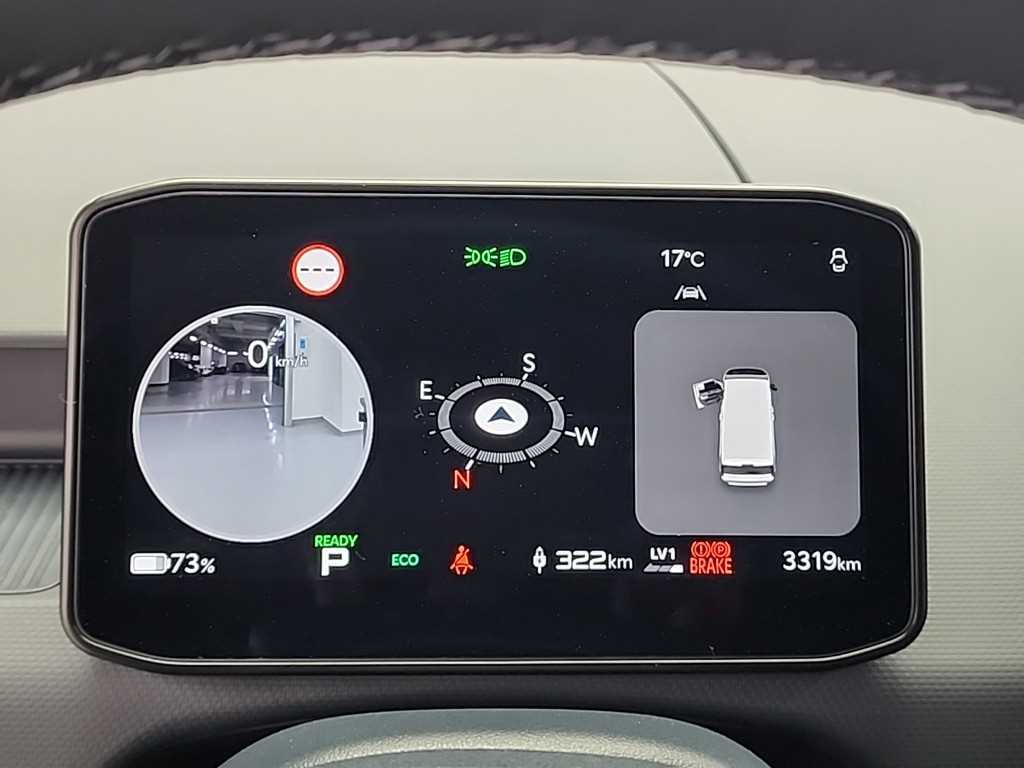 KIA PV5 - Vista 6