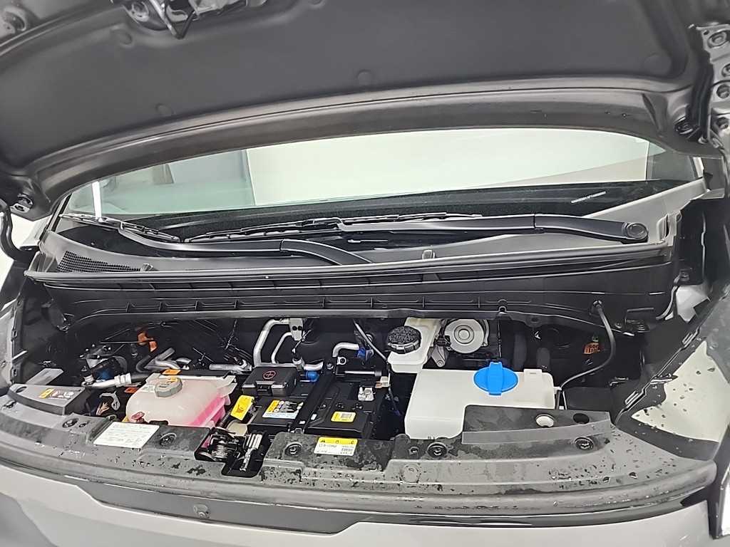 KIA PV5 - Vista 5