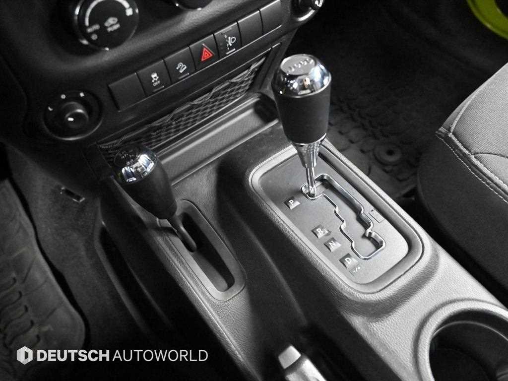 Jeep Wrangler - Vista 9