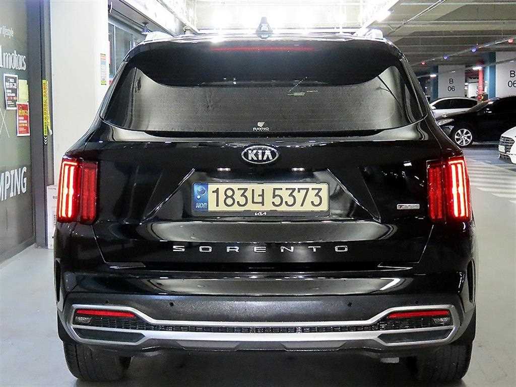 KIA Sorento - Vista 5