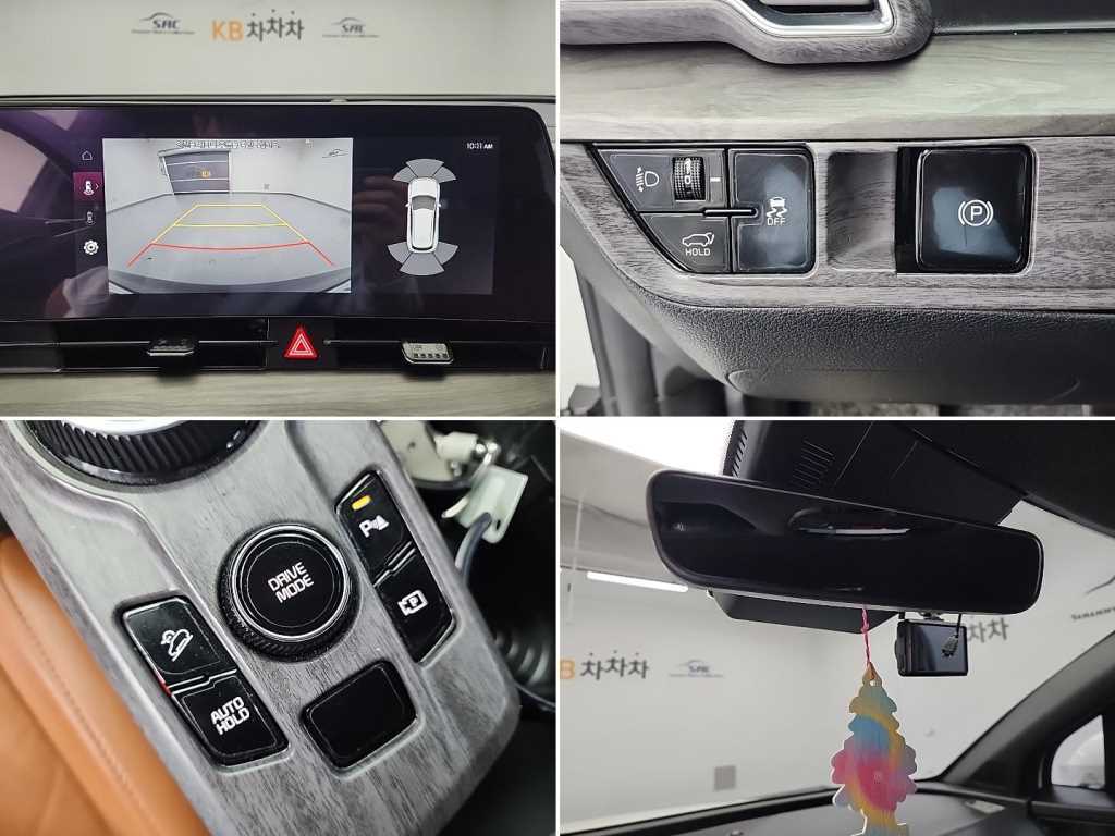KIA Sportage 2023 - Importación desde Corea - HF Imports Iquique - Foto 17