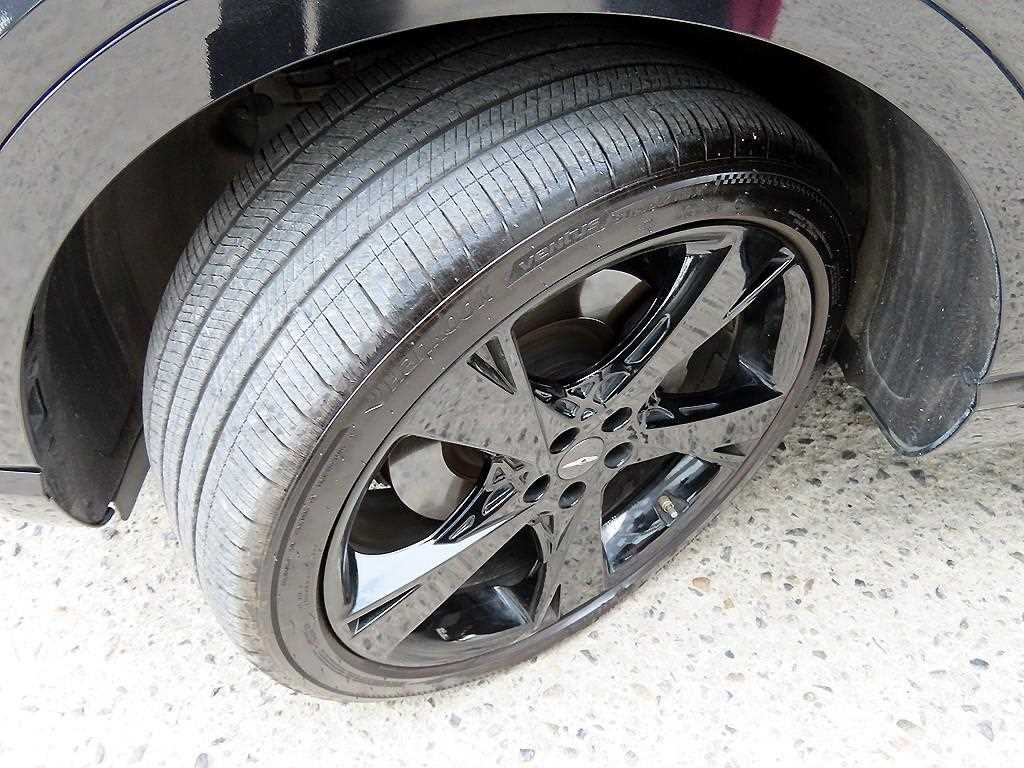 Genesis GV80 2020 Negro - Importación desde Corea - HF Imports Iquique - Foto 20